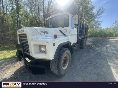 Used 1995 MACK DM690S Dump trucks Ohio US | Proxy Equipment #1388666