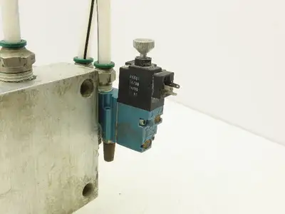 Used SALINA VORTEX _UNKNOWN_ Valves/Fittings Indiana US | Arrow Industrial #1437062