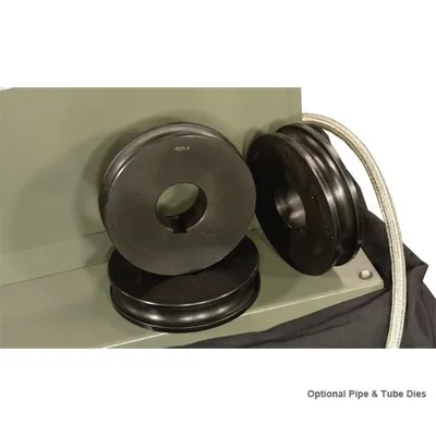 GMC MACHINE TOOLS PRB-55-1PH Roll Benders | Sierra Victor Industries (13)