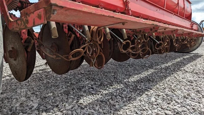 USED MASSEY FERGUSON 43