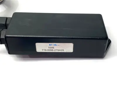 Used RFID Inc Slim Line Smart Antenna 9-Pin D-Sub Pwr Pigtails 125kHz Industrial Controls Michigan US | Maverick Industrial Sales #1392630