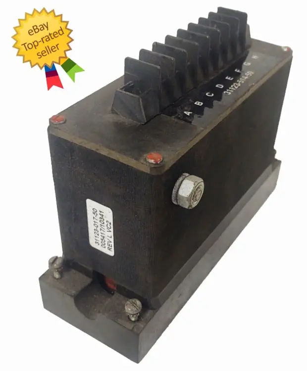 Used Square D 31123 514 50 Transformers Kentucky US | Edwards Industrial Repair #1018012