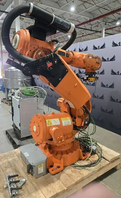 USED 2014 ABB IRB 6640-180/2.55