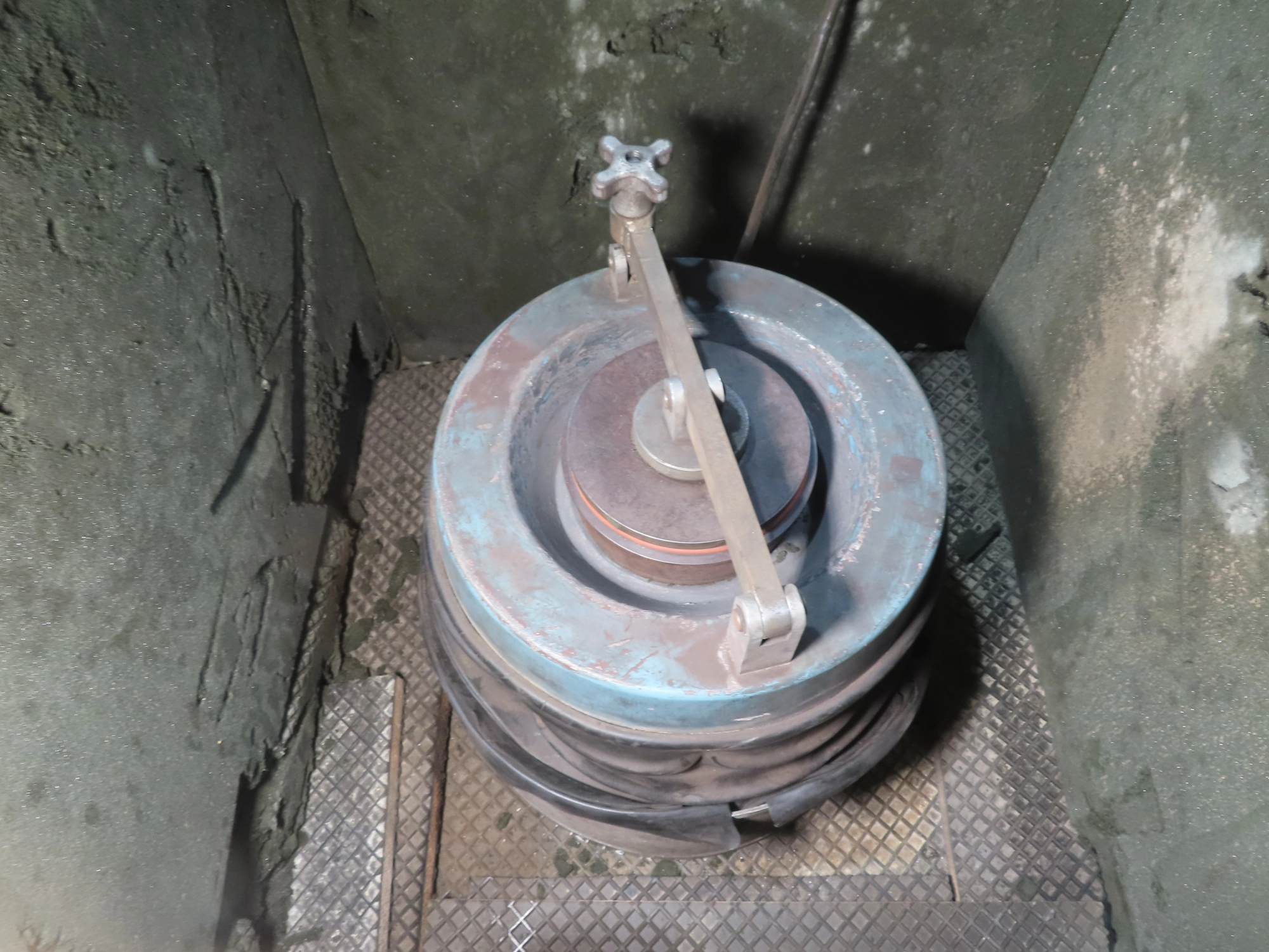 Shatterbox Ring and Puck Mill Pulverizer