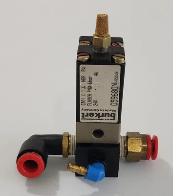 USED Burkert 059680N