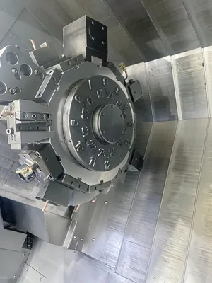 2012 DOOSAN PUMA TT1800SY CNC Lathes Multi-Axis | Clark Machinery Sales, LLC (7)