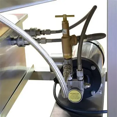 FOOD MAKERS _UNKNOWN_ Automatic Egg Washer | Harvest Equipment and Fabrication Inc (7)