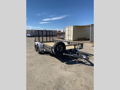 USED 2018 PJ Trailers UL142