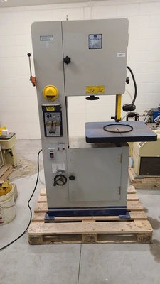 2006 PRO CUT RF66KB45 Saws, Band, Vertical | Star Equipment Co., Inc. (1)