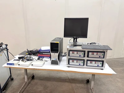 USED BERGER LICHTTECHNIK PSL SCD