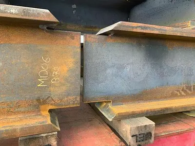 OCEAN LIBERATOR
CNC BEAM COPING MACHINE