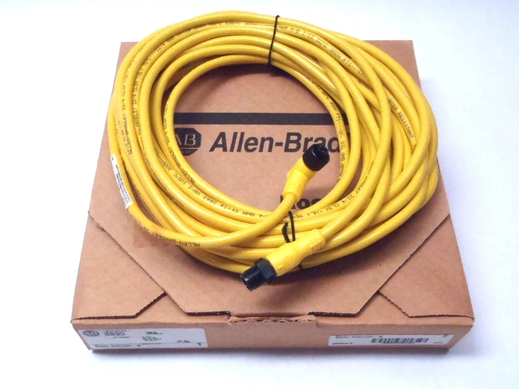 New | in-Stock Allen-Bradley 889D-R4ECDM-10 Connector Accessories Michigan US | Maverick Industrial Sales #1473905