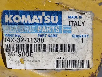 Used KOMATSU 14X-32-11380 Excavators British Columbia CA | Lenmark #282055