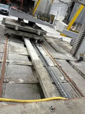 MICHELETTI Contour Plus 5 Axis (Refurbished) Wire Saws | STONE EQUIPMENT WAREHOUSE (5)