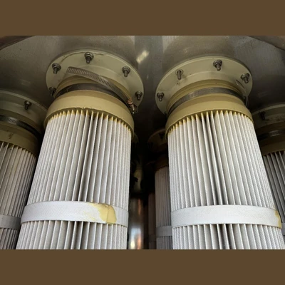 Reyco Pulse Jet Dust Collector