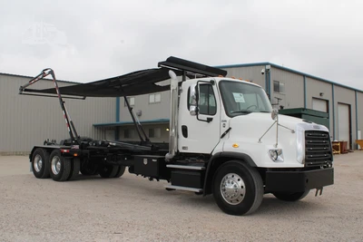 Used 2017 FREIGHTLINER 114SD Hooklifts & Roll-Offs Texas US | Roll Off Truck World #1491810