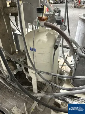 USED Ross 40 Gal Ross Planetary Mixer, Model PVM 40, S/S