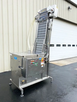 Aidlin Waterfall Style Cap Sorter Elevator 70mm