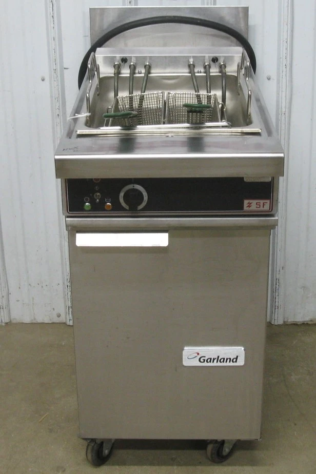 142-0035 Garland S18SF Electric Fryer