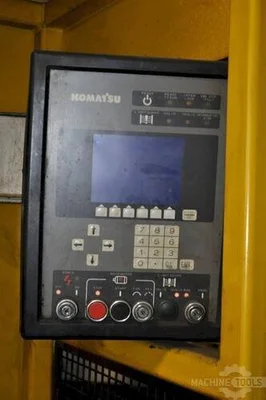 USED KOMATSU OBS