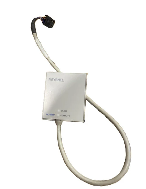Keyence BL-180W CCD Barcode Scanner Reader [Refurbished]
