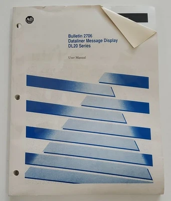 NEW Allen-Bradley 2706-B23C8