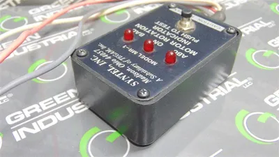 USED SYNTEL INC. MR-1