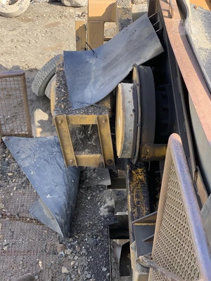 Used 1996 CEC 32X48 Jaw Crushers California US | Mittry Construction #1363468