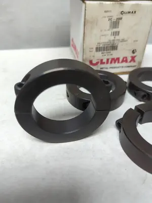 New | in-Stock CLIMAX 2C-200 Valves/Fittings Ohio US | Surplus Asset Holdings #1238207