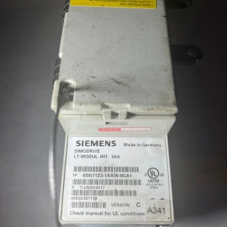 USED SIEMENS 6SN1123-1AA00-0CA1