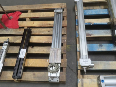 Used SMC _UNKNOWN_ Pneumatic Cylinders Texas US | OCO Industrial #1704199