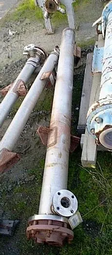 Used CROLL REYNOLDS 4X Vacuum Pumps California US | Machinery & Equipment #138325