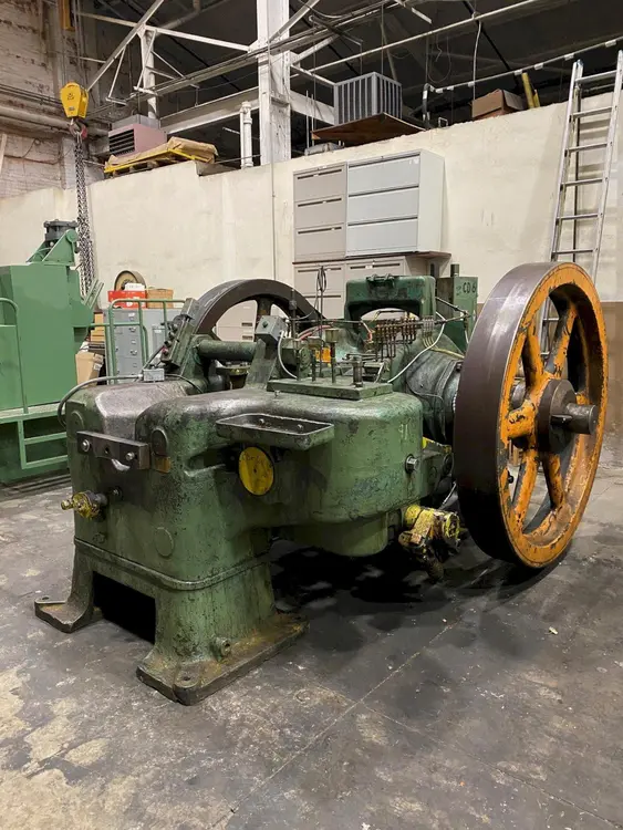 Used WATERBURY FARREL 44 Shell Mills Connecticut US | HARITON MACHINERY COMPANY #467755