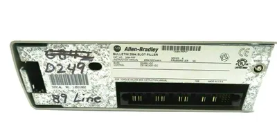 NEW ALLEN BRADLEY 2094-PRF FILLER MODULE 2094PRF