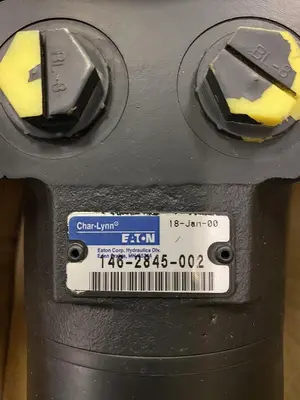 Used CHAR-LYNN 146-2845-002 Motors (misc) | Surplus Asset Holdings #1204909