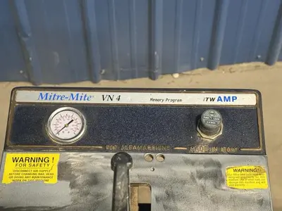 AMP Mitre-Mite VN4 Underpinner V-Nailer