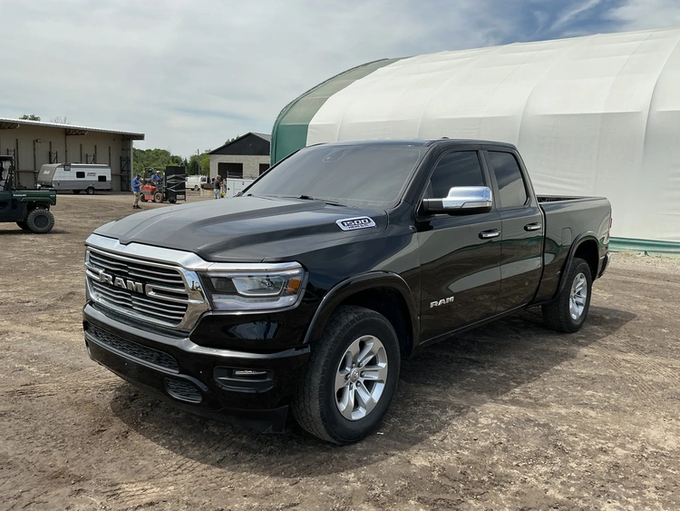 Used 2020 RAM 1500 Pickup Trucks Michigan US | Miedema Asset Management Group #1183583