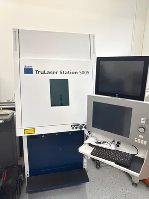 2014 TRUMPF TRULASER STATION 5005 WELDERS, LASER | Machinery Network (1)
