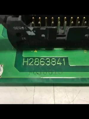 USED TOSHIBA H2863841