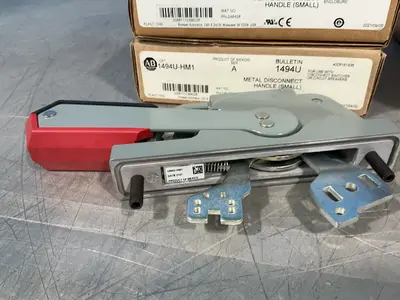 Used 2021 ALLENBRADLEY 1494UHMI Switch Parts Ohio US | HGR 24 #1474908