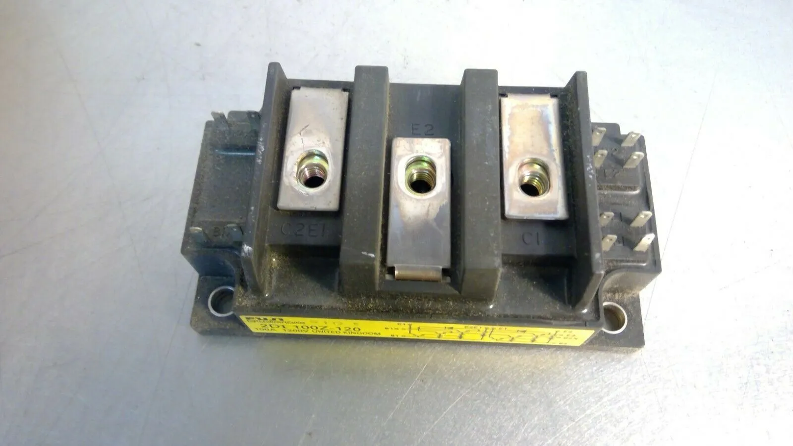 Fuji Electric - 2DI 100Z-120 - Module - 100A - 1200V 3E-15