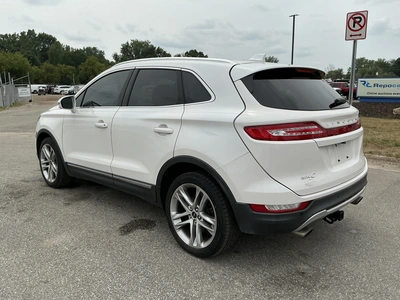 Used 2017 LINCOLN MKC RESERVE SUVs Michigan US | Miedema Asset Management Group #1342274