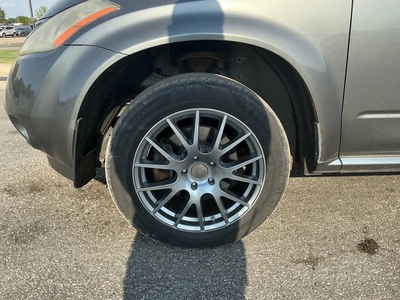 USED 2007 NISSAN MURANO