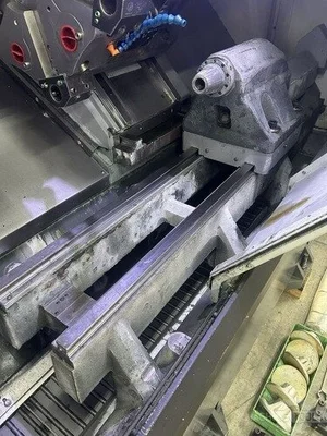 USED 2016 HAAS ST-35Y