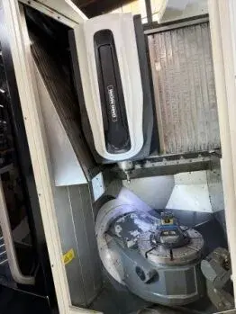 2016 DMG MORI DMU 40 EVO Vertical Machining Centers | Toolquip, Inc. (2)