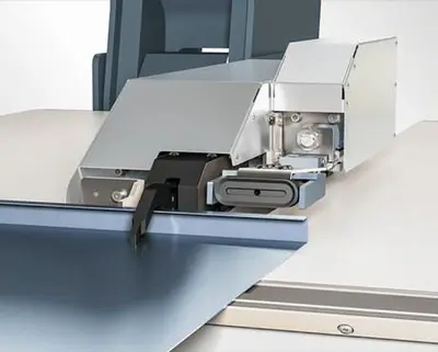 Jorns Double Bending Machine