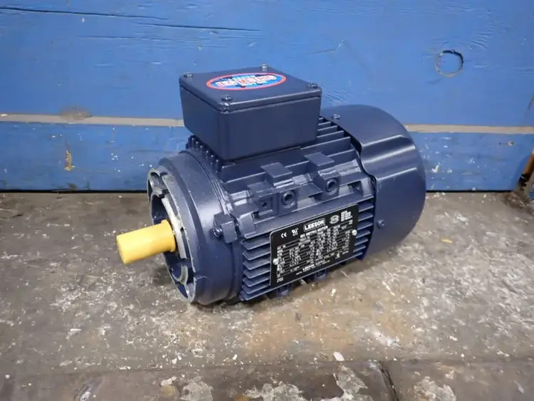 Used LEESON C80T17FZ53A Motors (misc) Ohio US | HGR 24 #783110