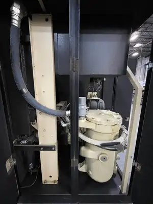 USED 2007 INGERSOLL RAND IRN75H-CC