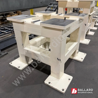 FANUC M-900 Series Robot Riser – 750mm Riser – AS1