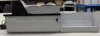 Used Martin Yale 62001 Miscellaneous Printing & Paper Equipment Delaware US | United Machine Co. #1563283